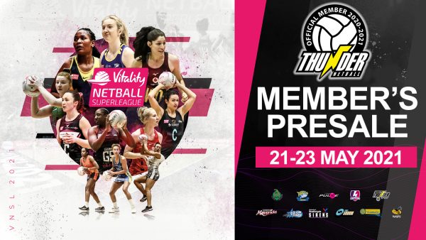 Netball Fans To Return In Venue For Remaining VNSL 2021 Games