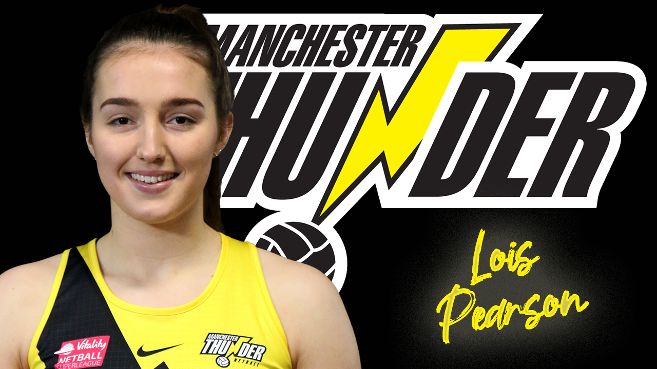 Silent Assassin Lois Pearson Re-Signs for Manchester Thunder