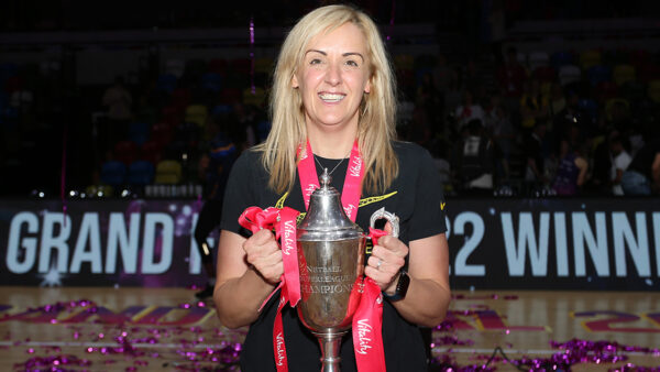 Tracey Neville Swaps Thunder for Thunderbirds in Season Sabbatical