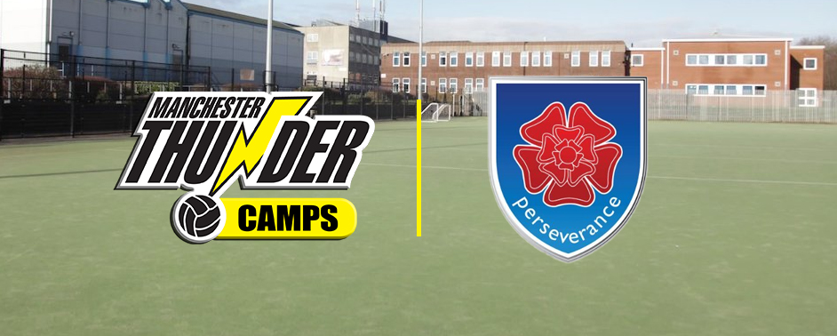 Thunder Netball Camp - Penketh High School