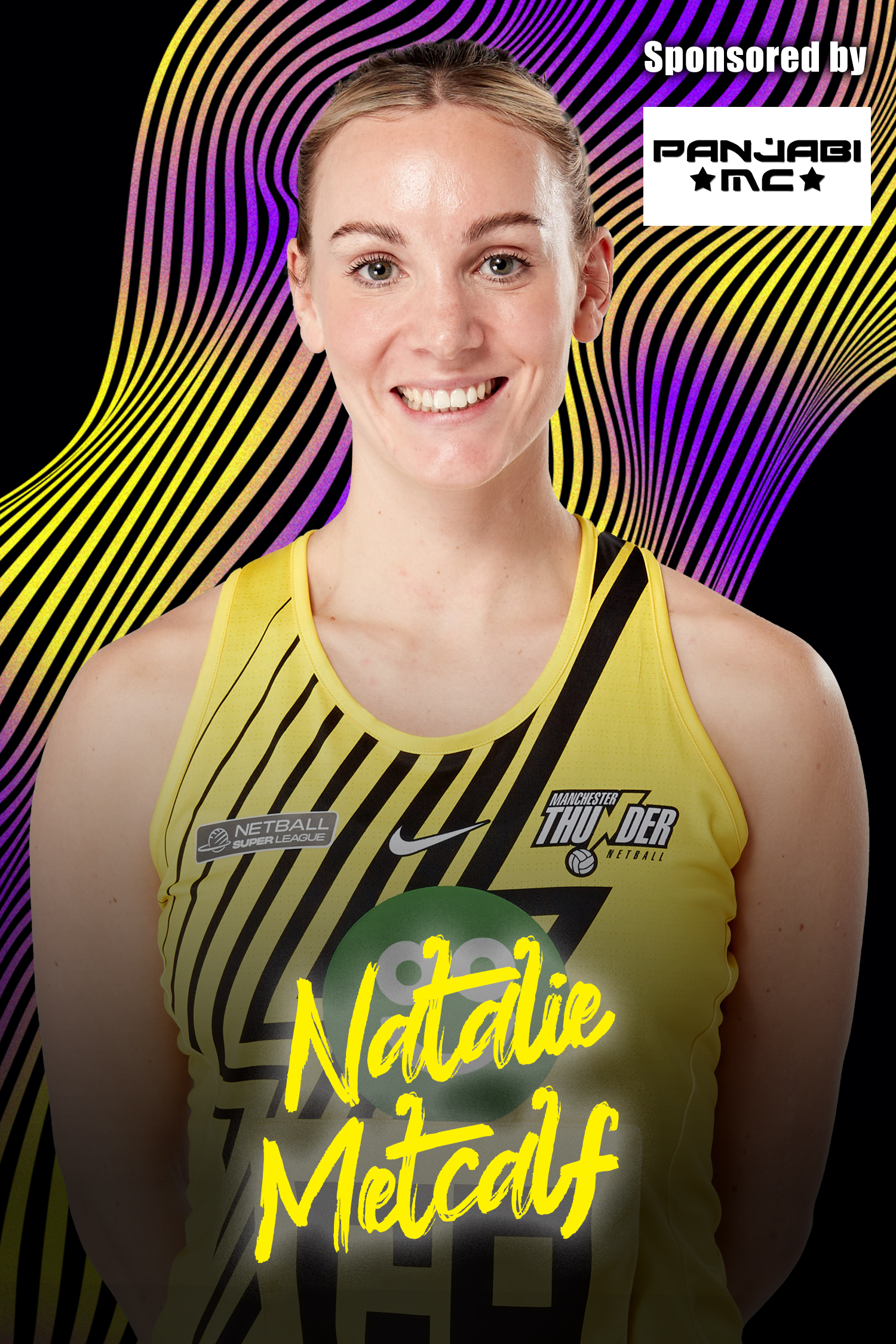 Natalie Metcalf 2023