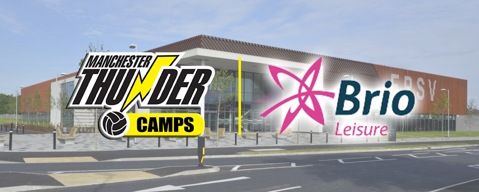 Thunder Netball Camp - Ellesmere Port Sports Village