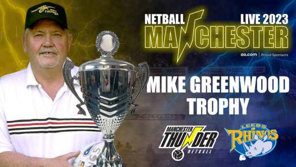 What is the Mike Greenwood Trophy?