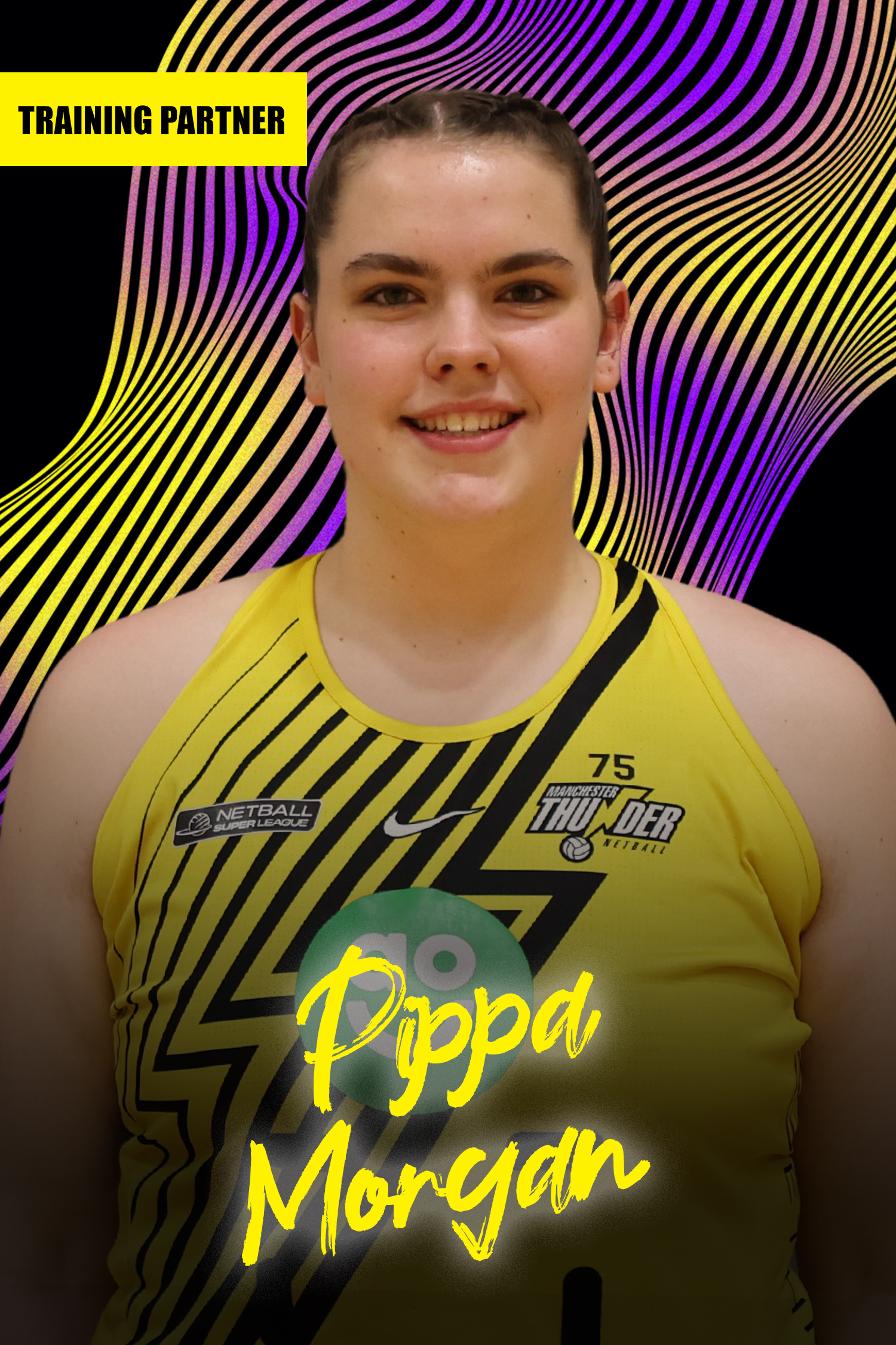 Pippa Morgan 2023 new
