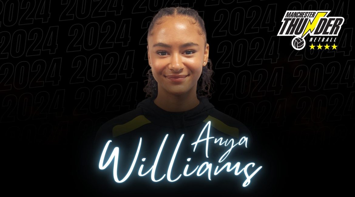 Anya Williams 2024