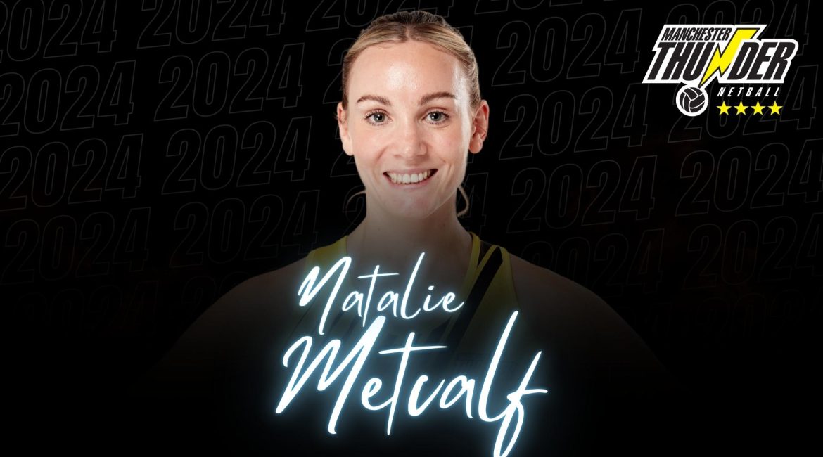 Natalie Metcalf 2024