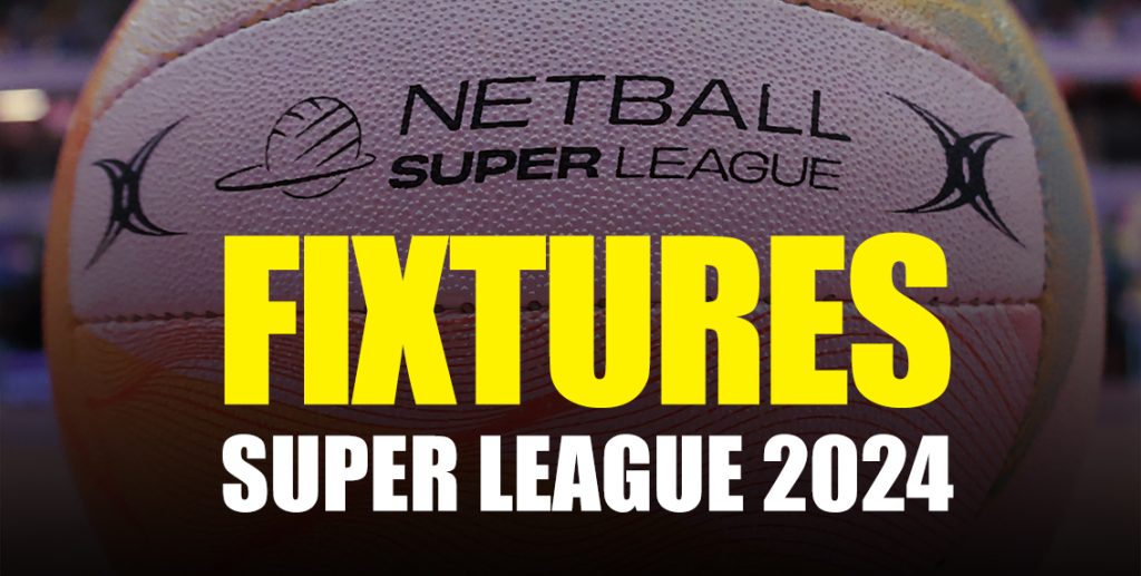 Manchester Thunder Super League Fixtures 2024