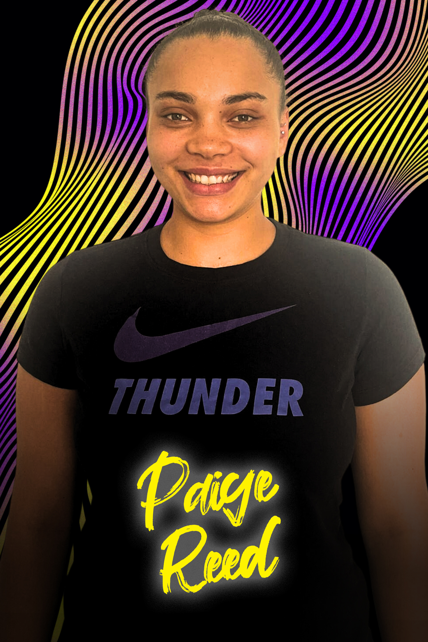Paige Reed Manchester Thunder