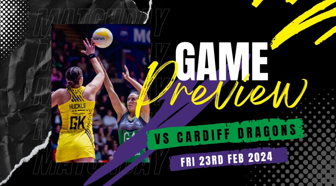 Game Day Preview vs Dragons