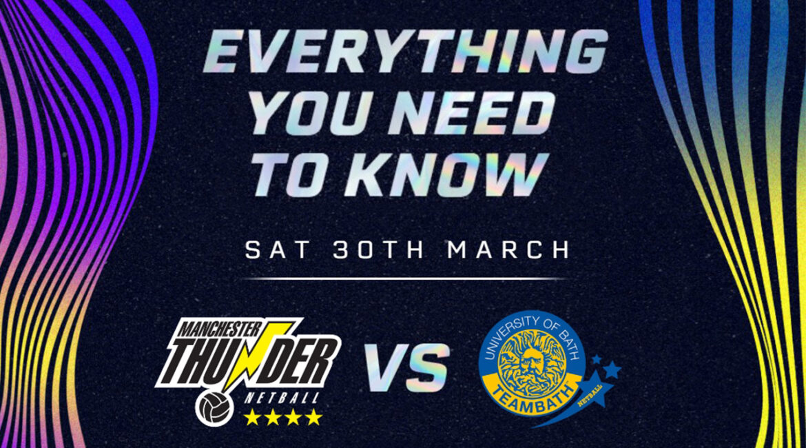 Everything you need to know for thunder vs bath