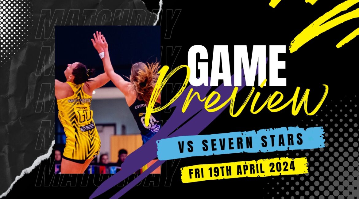 Game Day Preview vs Severn Stars