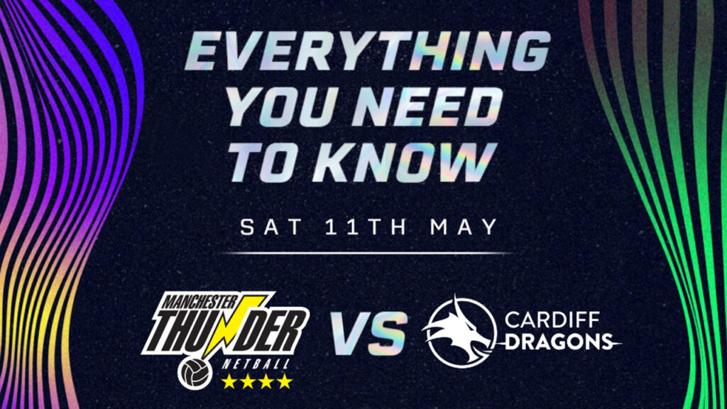 Everything you need to know for thunder vs dragons