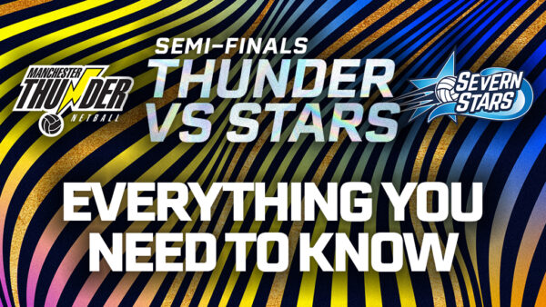 Everything you need to know for our home Semi-Final against Severn Stars