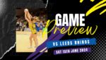 Game Day Preview vs Leeds Rhinos