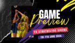 Game Day Preview vs Strathclyde Sirens