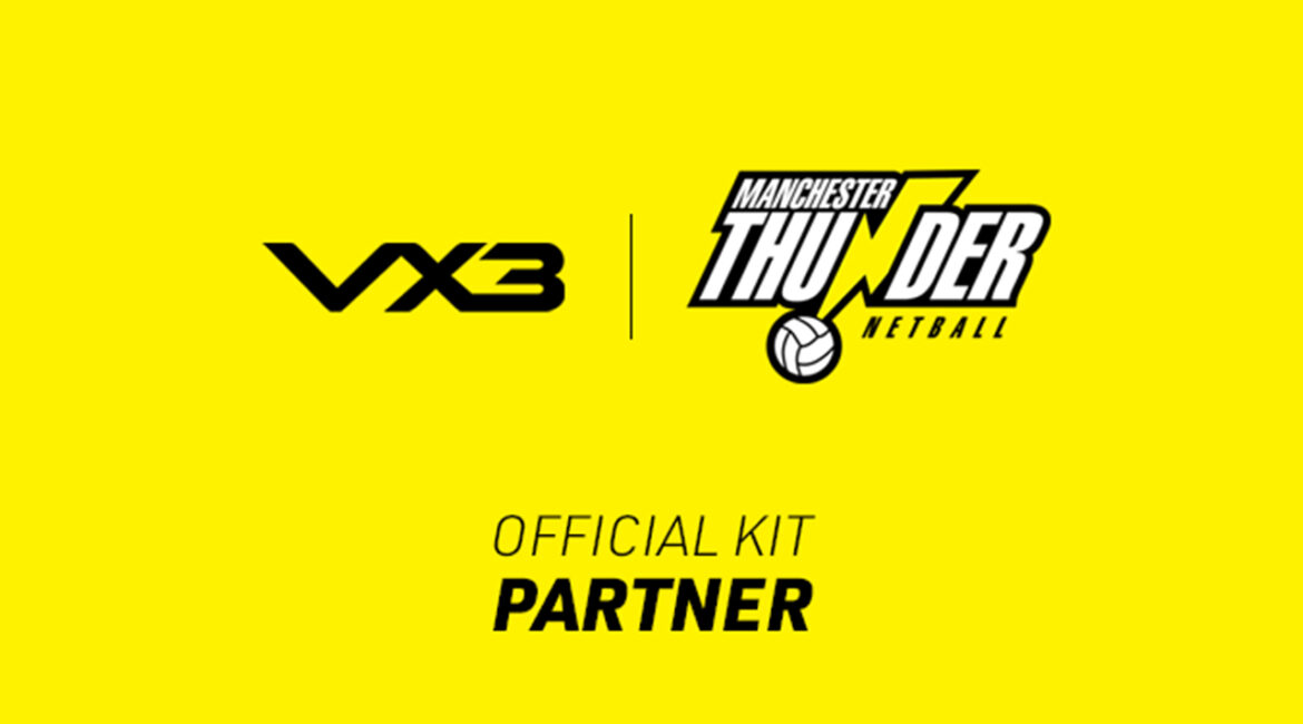 VX3 Manchester Thunder Kit Partner