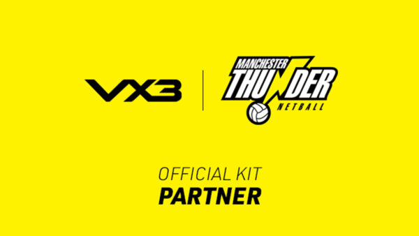 Introducing Our New Official Kit Partner VX3