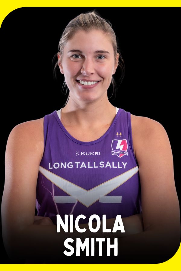 Nicola Smith Manchester Thunder 2025