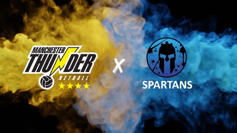 Manchester Thunder to Launch Integrated Men’s and Mixed Netball Teams