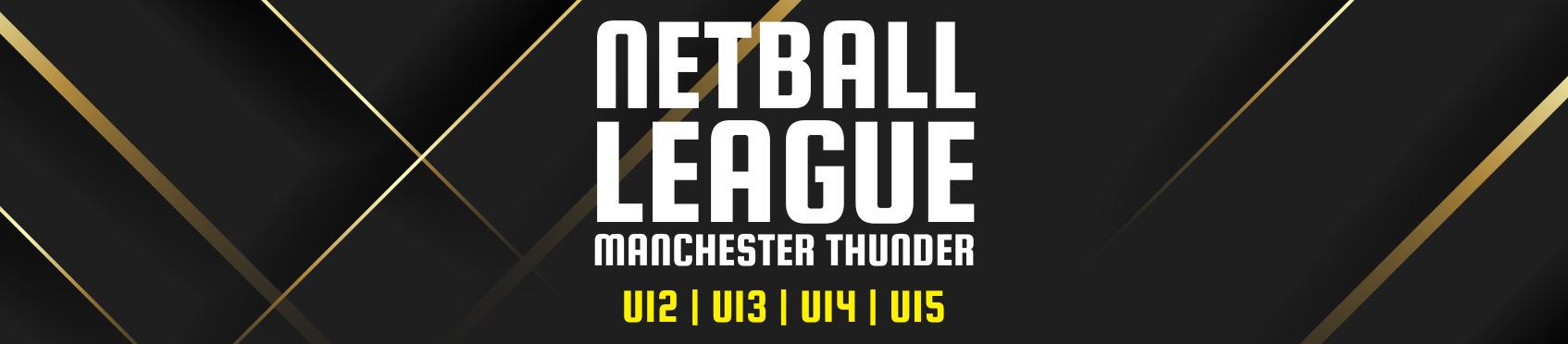 Manchester Thunder Netball League