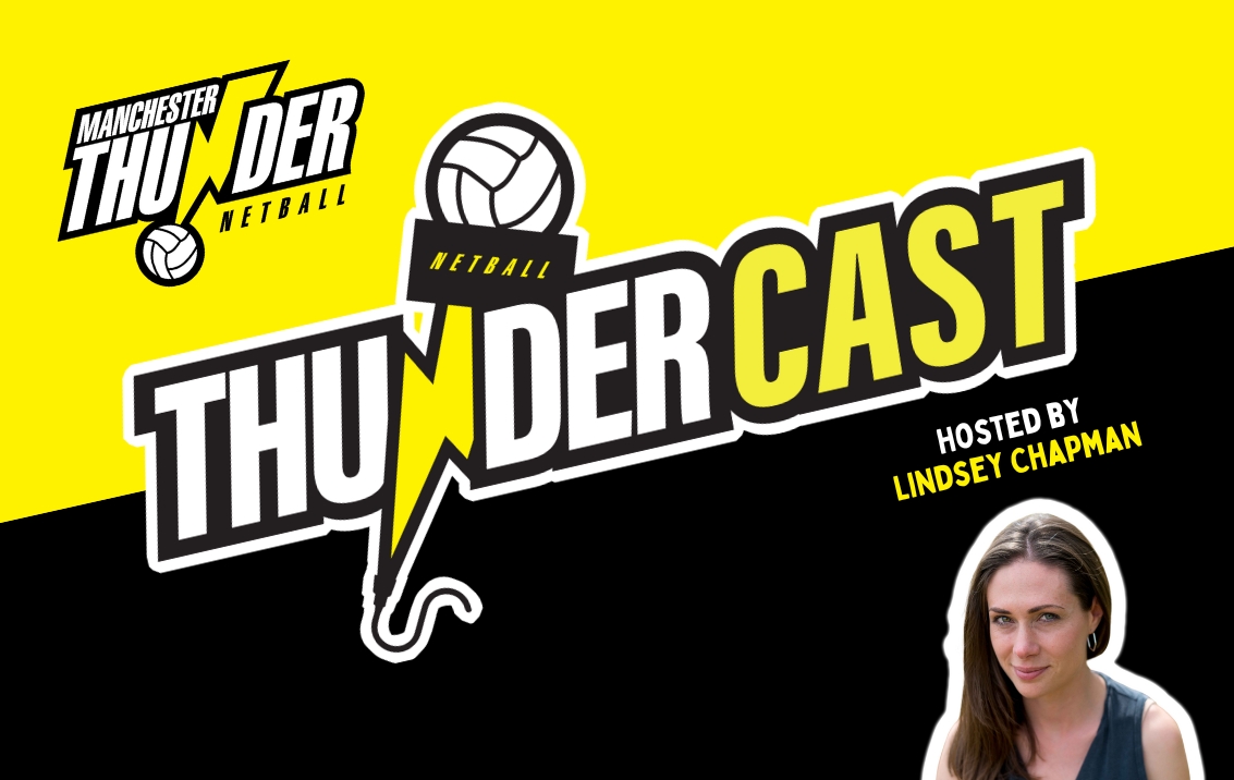 Thundercast Manchester Thunder Podcast