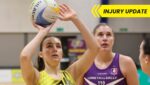 Injury Update Lois Pearson and Nicola Smith