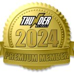 Manchester Thunder Premium Membership 2024