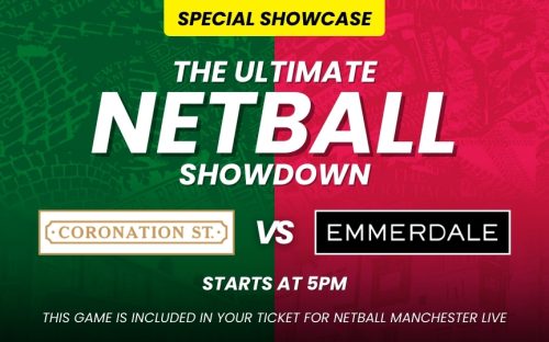 Coronation Street vs Emmerdale Netball